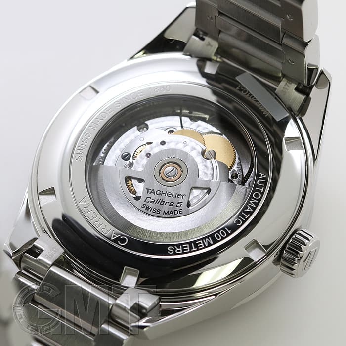 新品)TAG HEUER タグ・ホイヤー カレラ キャリバー5 デイデイト