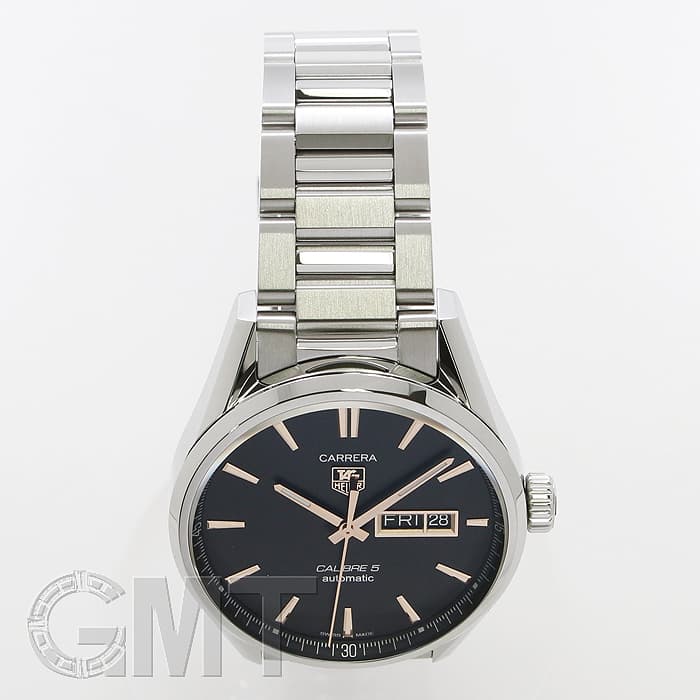 新品)TAG HEUER タグ・ホイヤー カレラ キャリバー5 デイデイト
