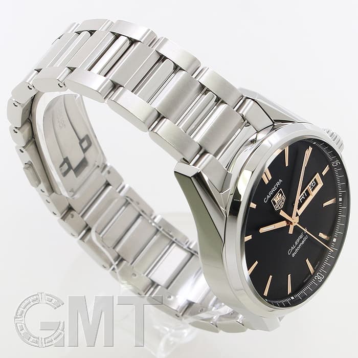 新品)TAG HEUER タグ・ホイヤー カレラ キャリバー5 デイデイト