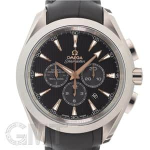 OMEGA オメガ シーマスター アクアテラ 150M コーアクシャル クロノグラフ 44MM 231.53.44.50.01.001 メイン