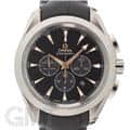 OMEGA オメガ シーマスター アクアテラ 150M コーアクシャル クロノグラフ 44MM 231.53.44.50.01.001