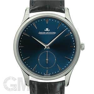 JAEGER LECOULTRE ジャガー・ルクルト マスター グランド ウルトラスリム スモールセコンド Q1358480 メイン