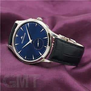 JAEGER LECOULTRE ジャガー・ルクルト マスター グランド ウルトラスリム スモールセコンド Q1358480 メイン