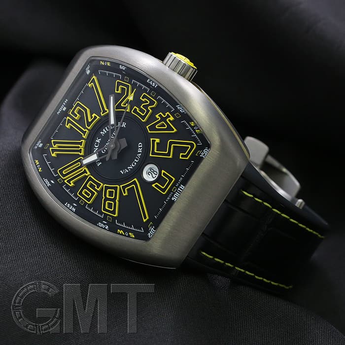 FRANCK MULLER 水筒 ブラック フランクミュラー フランク ミュラー ロングアイランド クレイジー アワーズ トゥール