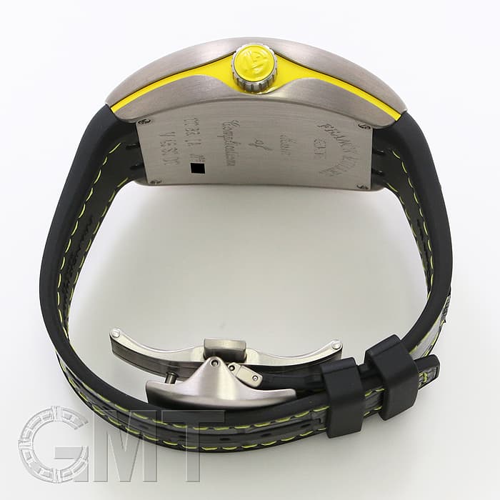 新品)FRANCK MULLER フランク・ミュラー ヴァンガード ブラック