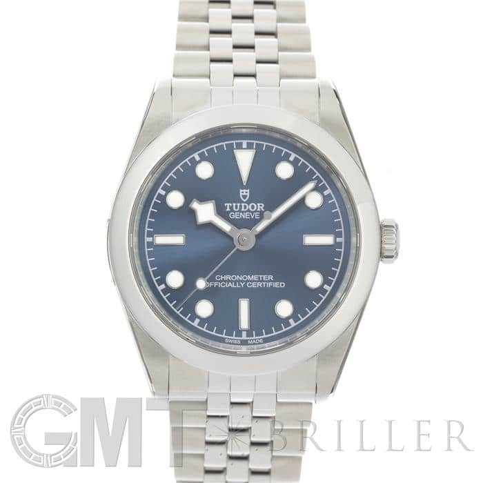 【付属品完備 チューダー ブラックベイ 31mm】TUDOR ダイヤモンドベゼル 新品)TUDOR チューダー ブラックベイ 31 M79600-0002（商品ID