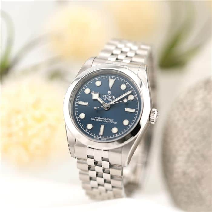 新品)TUDOR チューダー ブラックベイ 31 M79600-0002（商品ID