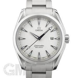 OMEGA オメガ シーマスター アクアテラ シルバータペストリー 231.10.39.61.02.001 メイン