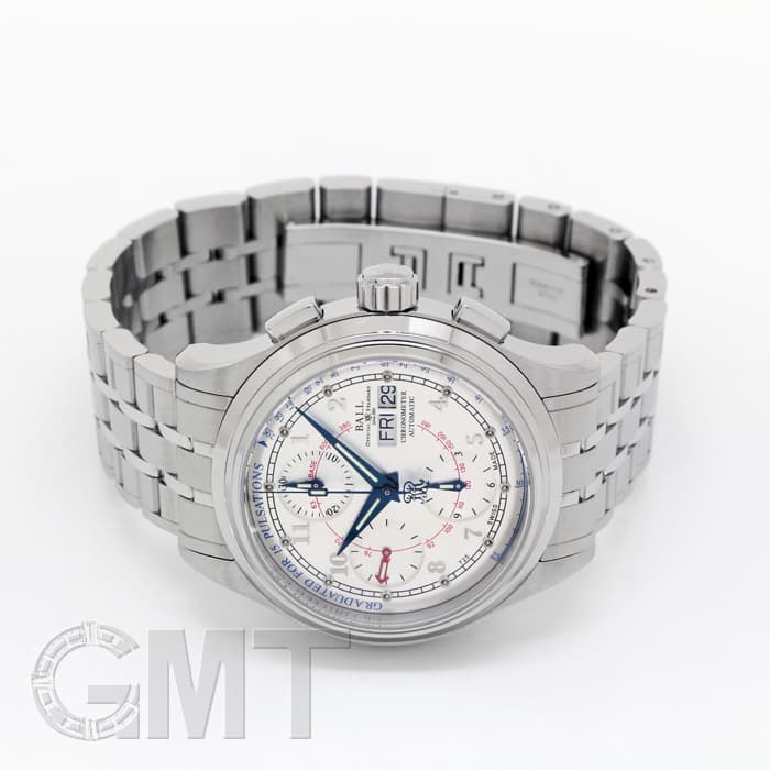 中古)BALL WATCH ボールウォッチ トレインマスター パルス