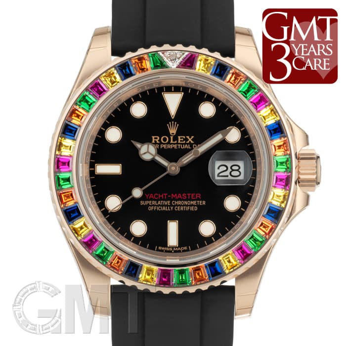 中古)ROLEX ロレックス ヨットマスター 40 116695SATS（商品ID