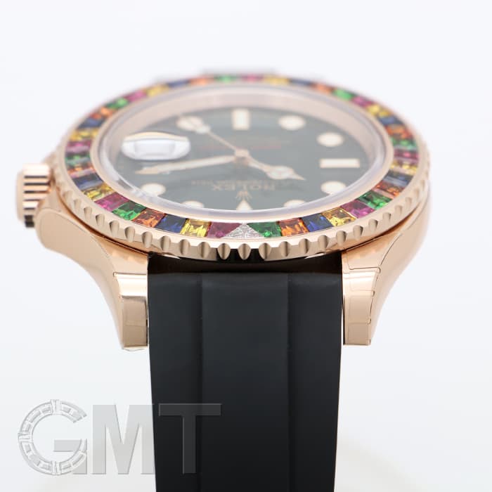 未使用)ROLEX ロレックス ヨットマスター 40 116695SATS（商品ID