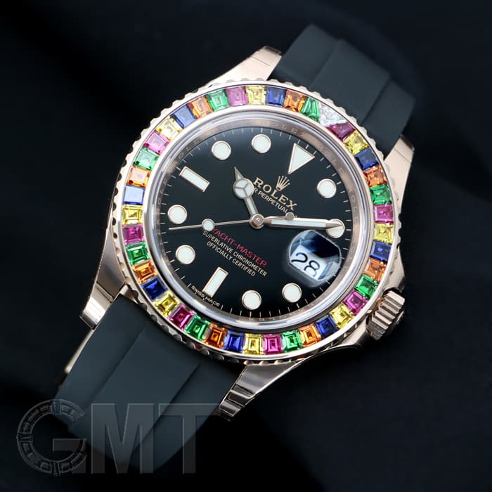 未使用)ROLEX ロレックス ヨットマスター 40 116695SATS（商品ID