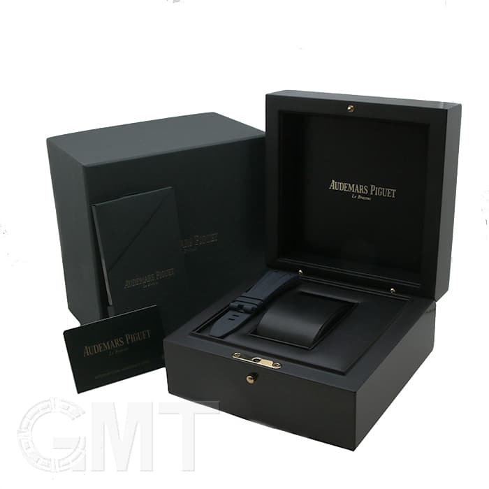 本物 中古)AUDEMARS ロイヤルオークオフショア オーデマ・ピゲ PIGUET コミック・アニメ