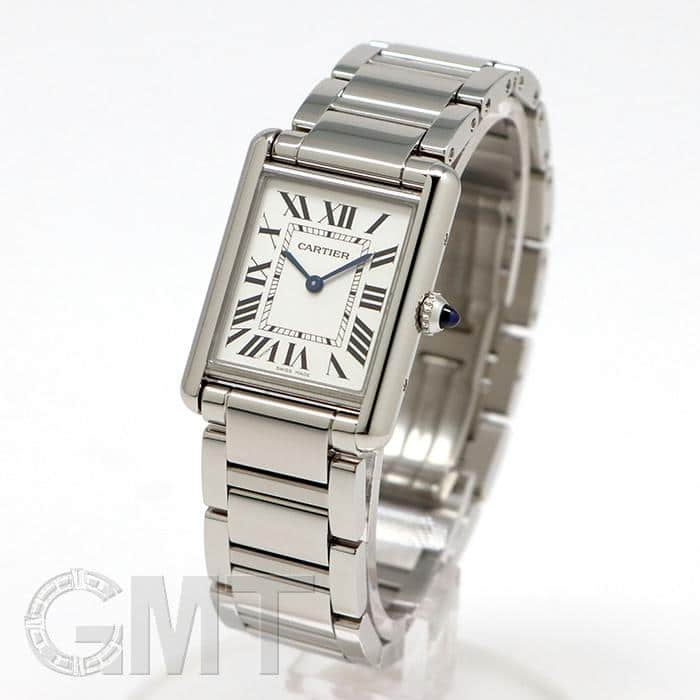 中古)CARTIER カルティエ タンク マスト LM WSTA0052（商品ID