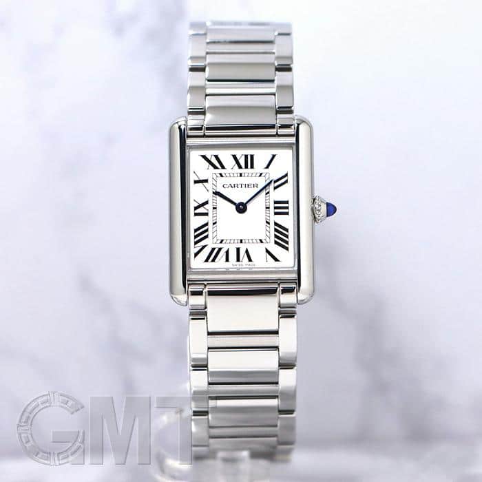 中古)CARTIER カルティエ タンク マスト LM WSTA0052（商品ID