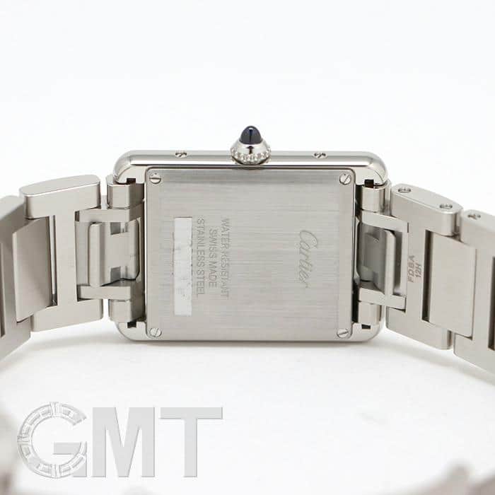 中古)CARTIER カルティエ タンク マスト LM WSTA0052（商品ID