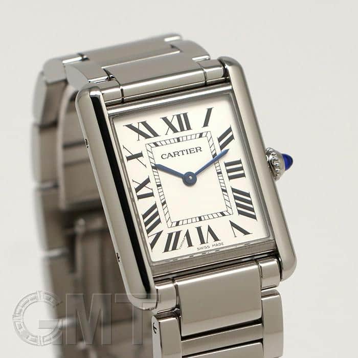 中古)CARTIER カルティエ タンク マスト LM WSTA0052（商品ID
