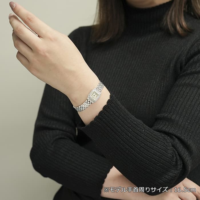 中古)CARTIER カルティエ パンテール ミニパンテール WF3210F3（商品ID