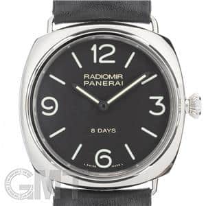 OFFICINE PANERAI オフィチーネ パネライ ラジオミール 8デイズ PAM00610 メイン