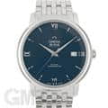 OMEGA オメガ デ・ヴィル プレステージ 39.5mm ブルー 424.10.40.20.03.001