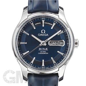 OMEGA オメガ デ・ヴィル アワービジョン コーアクシャル アニュアルカレンダー 41MM 431.33.41.22.03.001 メイン