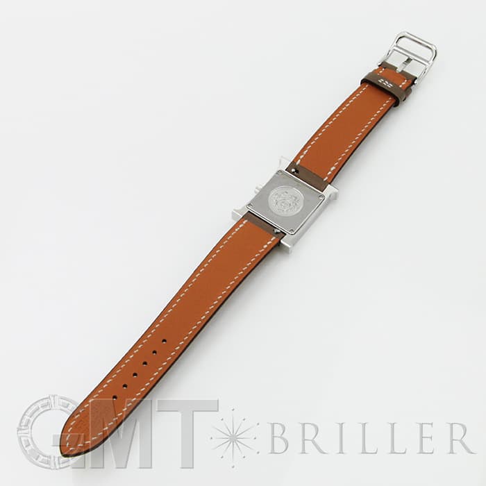 新品)HERMES エルメス Hウォッチ HH1.210.131/WW18 W036709WW00