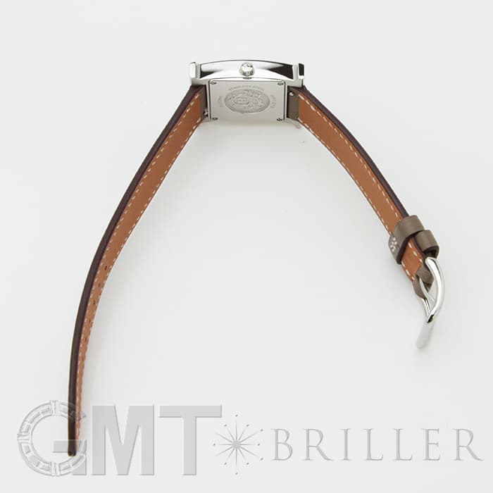 専用です。エルメス　Ｈウォッチ 新品エトゥープベルト HERMES エルメス Hウォッチ 21mm用 ヴォースイフト 時計ベルト