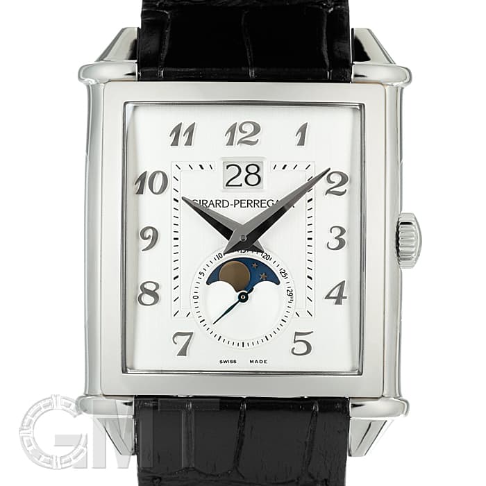 新品)GIRARD PERREGAUX ジラール・ペルゴ ヴィンテージ1945 XXL ラージ