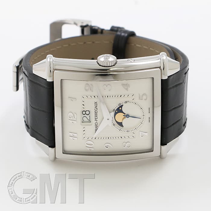 新品)GIRARD PERREGAUX ジラール・ペルゴ ヴィンテージ1945 XXL ラージ