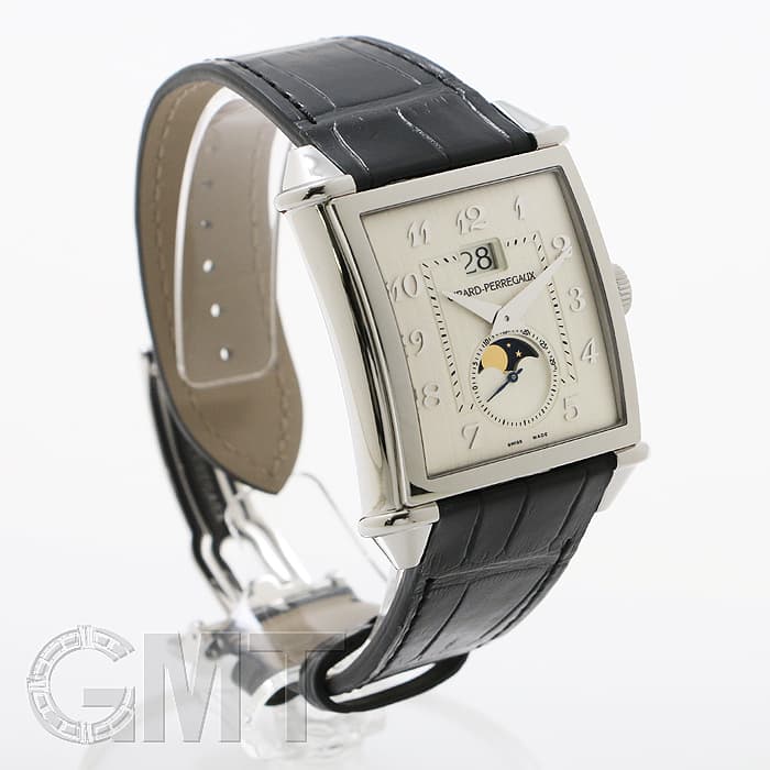 新品)GIRARD PERREGAUX ジラール・ペルゴ ヴィンテージ1945 XXL ラージ