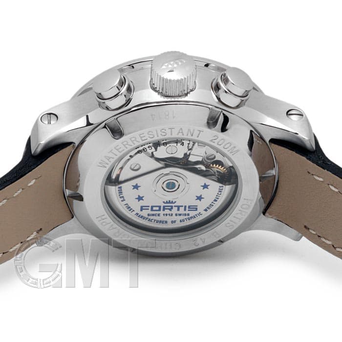 中古)FORTIS フォルティス B42 ストラトライナー 665.10.11（商品ID