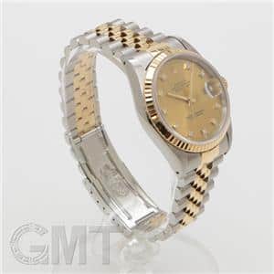 ROLEX ロレックス デイトジャスト 16233G シャンパン メイン