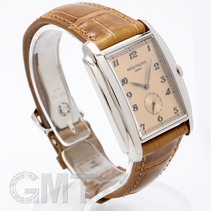 中古)PATEK PHILIPPEパテック・フィリップ ゴンドーロ 5124G-001（商品