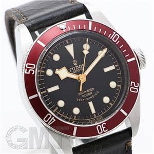 TUDOR チューダー ヘリテージブラックベイ 79220R レザー メイン
