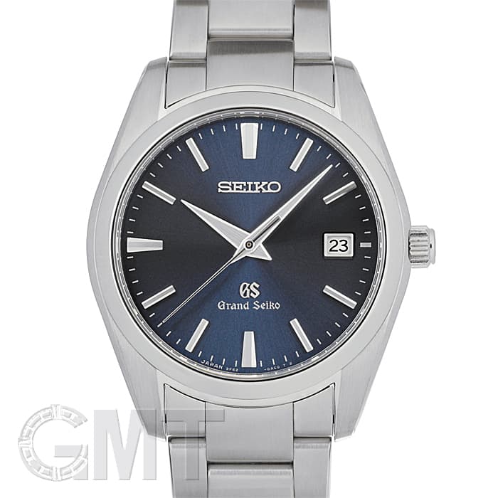 中古)SEIKO セイコー グランドセイコー SBGX065 ブルー（商品ID