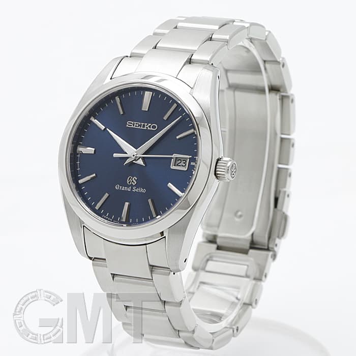中古)SEIKO セイコー グランドセイコー SBGX065 ブルー（商品ID