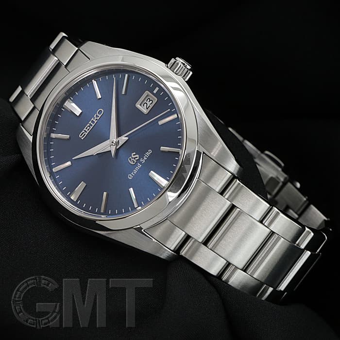 中古)SEIKO セイコー グランドセイコー SBGX065 ブルー（商品ID