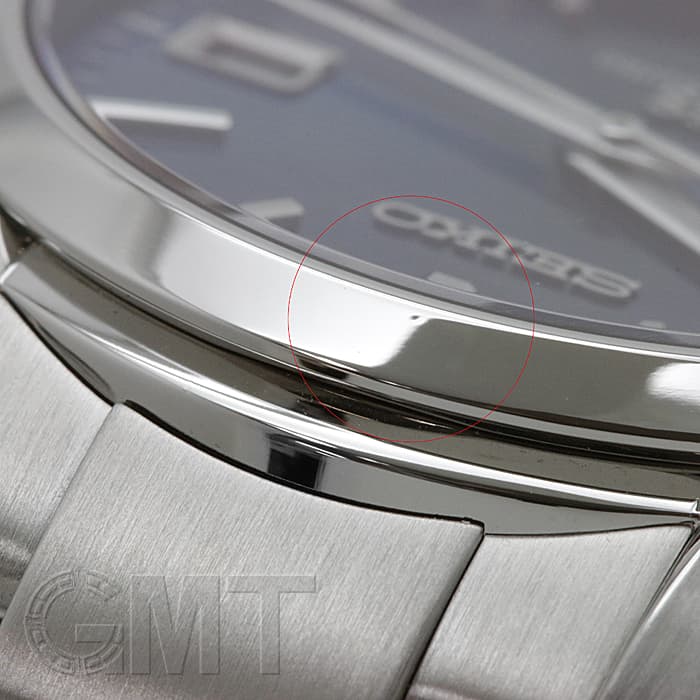 中古)SEIKO セイコー グランドセイコー SBGX065 ブルー（商品ID