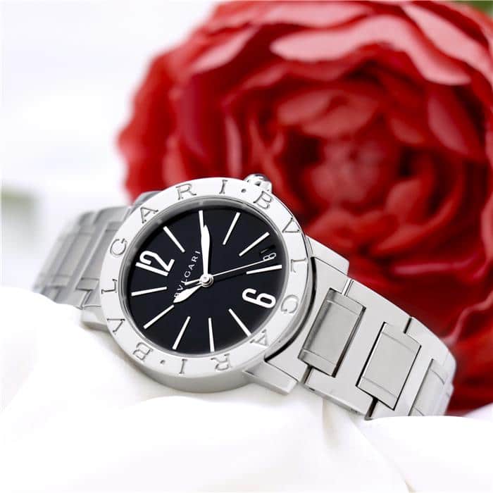 中古)BVLGARI ブルガリ ブルガリ・ブルガリ BBL33BSSD（商品ID