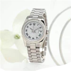 ROLEX ロレックス デイトジャスト 26mm 179179【松坂屋創業400周年記念モデル】 メイン