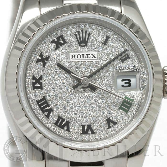 中古)ROLEX ロレックス デイトジャスト 26mm 179179【松坂屋創業400
