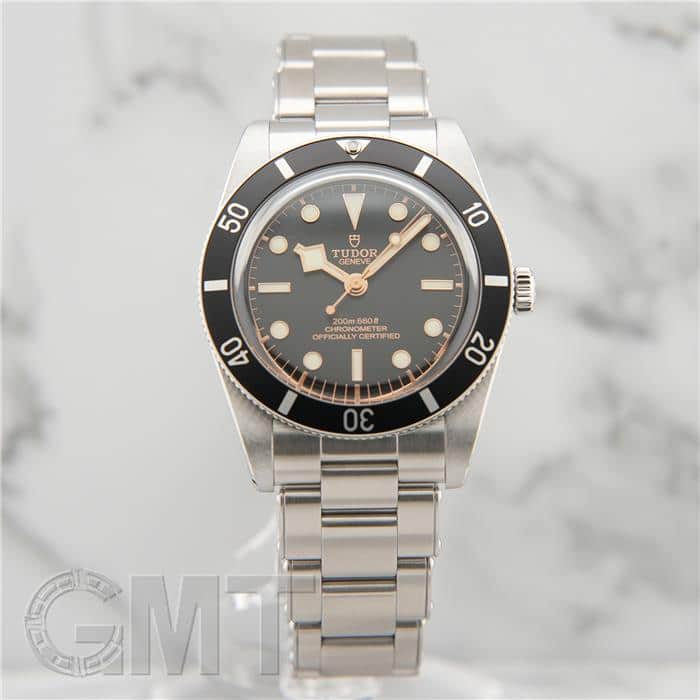 中古)TUDOR チューダー ブラックベイ 54 M79000N-0001（商品ID