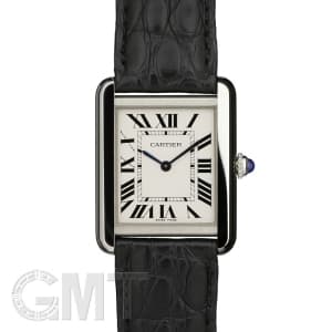 CARTIER カルティエ タンク ソロ SM W5200005 メイン