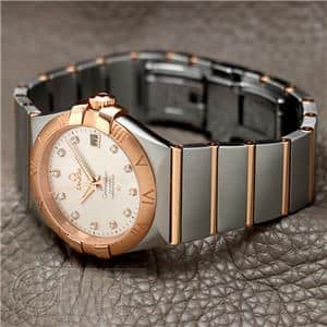 オメガ コンステレーション 新品)OMEGA オメガ コンステレーション 123.20.35.20.52.001（商品ID