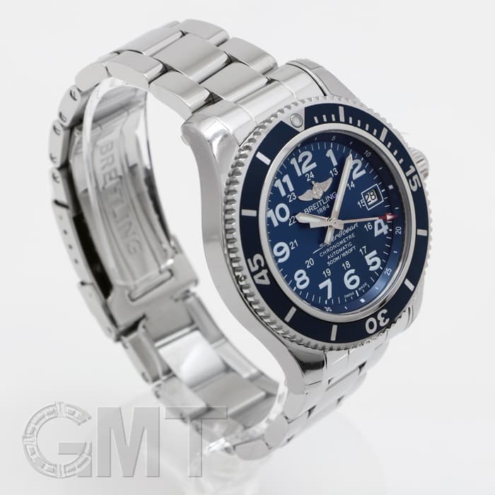 ブライトリング スーパーオーシャン 42mm BREITLING Amazon.co.jp: ブライトリング スーパーオーシャンII 42