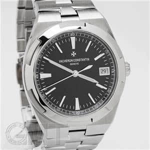 VACHERON CONSTANTIN ヴァシュロン・コンスタンタン オーヴァーシーズ 41mm ブラック 4500V/110A-B483 メイン