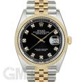 ROLEX ロレックス デイトジャスト 36 126233G ブラック ジュビリーブレス