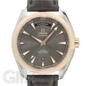 新品)OMEGA オメガ シーマスター アクアテラ 150M