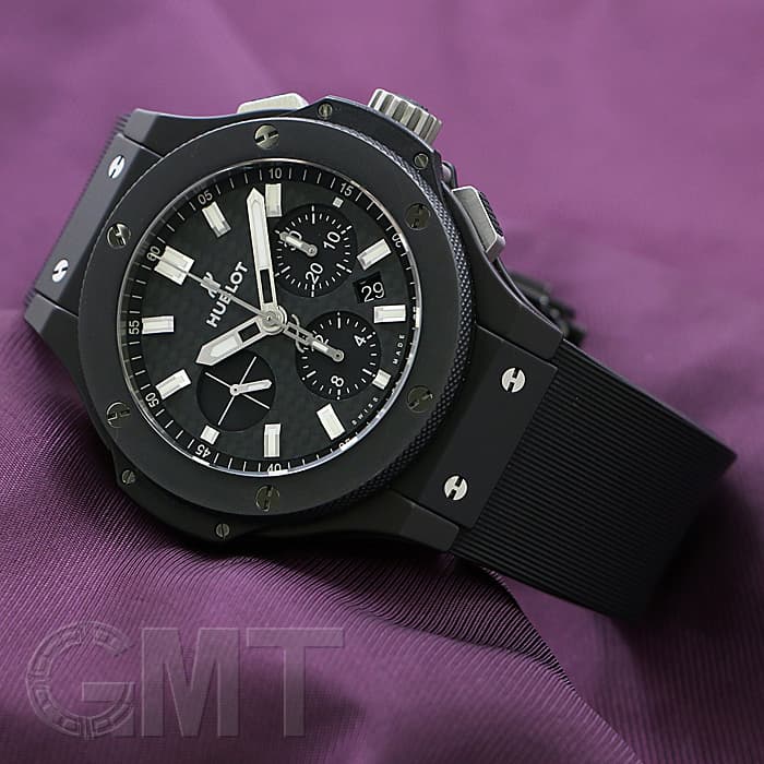 中古)HUBLOT ウブロ ビッグバン ブラックマジック 301.CI.1770.RX