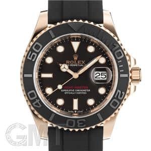 ROLEX ロレックス ヨットマスター 40 126655 ブラック メイン
